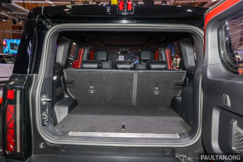 iCaur debuts in Malaysia – 03 EV to be launched in Q3 2025; up to 279 PS, 426 km NEDC; price fr RM145k est