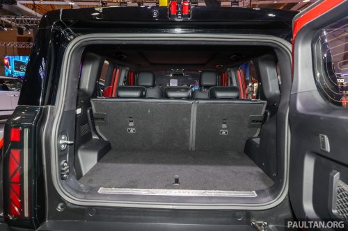 iCaur debuts in Malaysia – 03 EV to be launched in Q3 2025; up to 279 PS, 426 km NEDC; price fr RM145k est