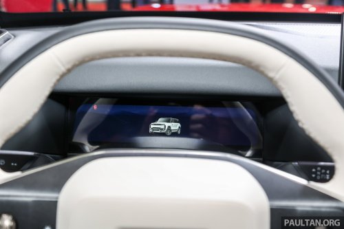 iCaur debuts in Malaysia – 03 EV to be launched in Q3 2025; up to 279 PS, 426 km NEDC; price fr RM145k est