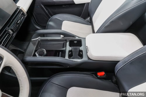 iCaur debuts in Malaysia – 03 EV to be launched in Q3 2025; up to 279 PS, 426 km NEDC; price fr RM145k est