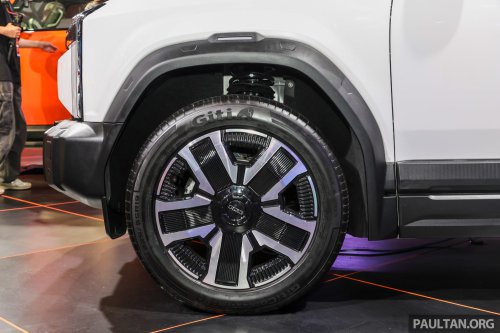 iCaur debuts in Malaysia – 03 EV to be launched in Q3 2025; up to 279 PS, 426 km NEDC; price fr RM145k est