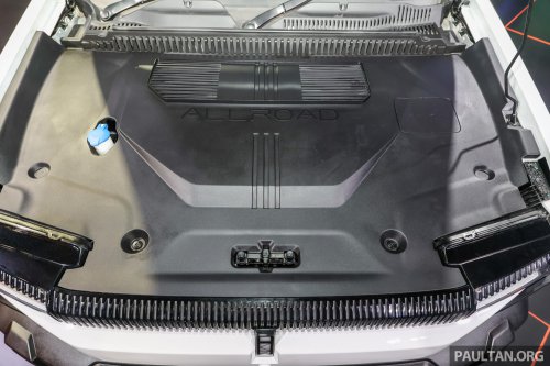 iCaur debuts in Malaysia – 03 EV to be launched in Q3 2025; up to 279 PS, 426 km NEDC; price fr RM145k est