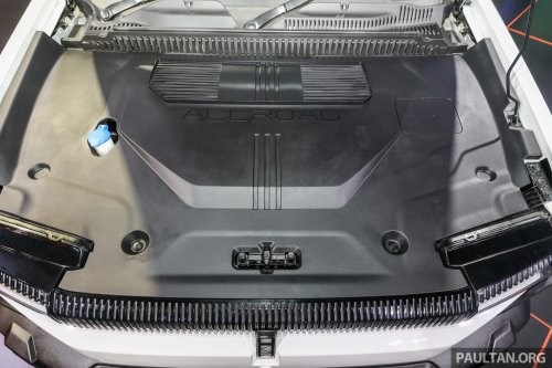 iCaur 03 EV to be launched in Malaysia on September 9 – 2WD and AWD variants, RM145k to RM155k est