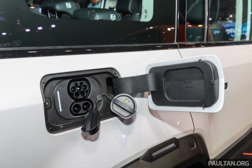 iCaur debuts in Malaysia – 03 EV to be launched in Q3 2025; up to 279 PS, 426 km NEDC; price fr RM145k est