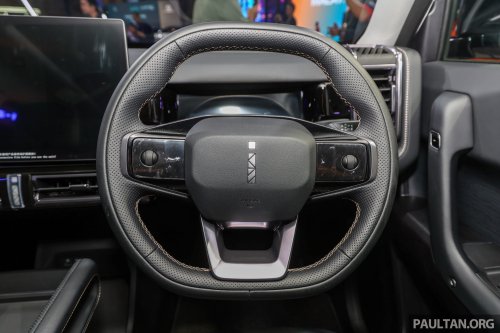 iCaur 03 EV to be launched in Malaysia on September 9 – 2WD and AWD variants, RM145k to RM155k est