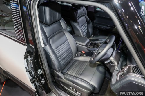 iCaur debuts in Malaysia – 03 EV to be launched in Q3 2025; up to 279 PS, 426 km NEDC; price fr RM145k est