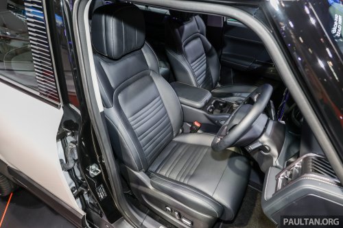 iCaur debuts in Malaysia – 03 EV to be launched in Q3 2025; up to 279 PS, 426 km NEDC; price fr RM145k est