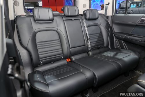 iCaur 03 EV to be launched in Malaysia on September 9 – 2WD and AWD variants, RM145k to RM155k est