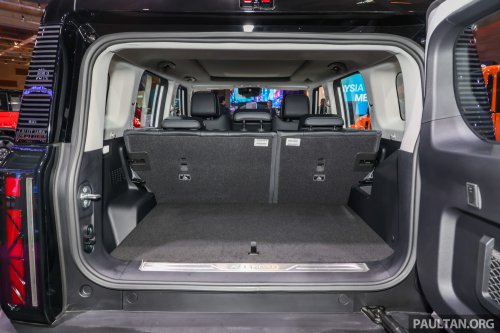 iCaur debuts in Malaysia – 03 EV to be launched in Q3 2025; up to 279 PS, 426 km NEDC; price fr RM145k est