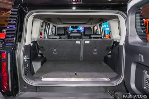 iCaur 03 EV to be launched in Malaysia on September 9 – 2WD and AWD variants, RM145k to RM155k est