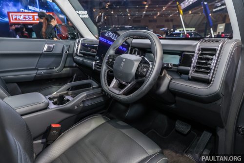 iCaur 03 EV to be launched in Malaysia on September 9 – 2WD and AWD variants, RM145k to RM155k est