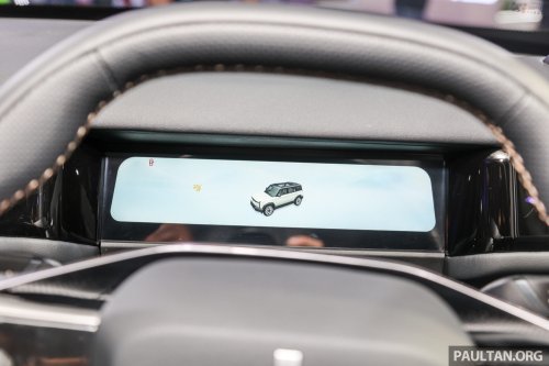 iCaur 03 EV to be launched in Malaysia on September 9 – 2WD and AWD variants, RM145k to RM155k est