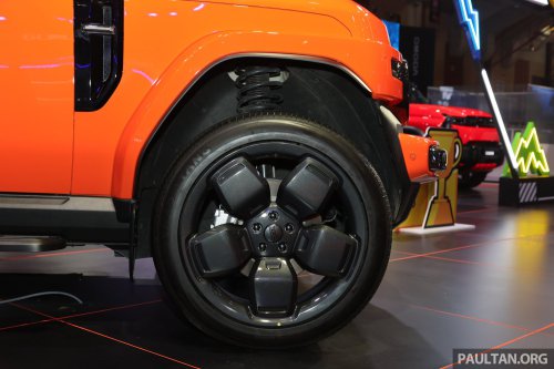 Chery V23 EV launched in Thailand – rebadged iCaur, up to 430 km NEDC range, from RM91k; Malaysia next?