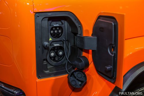 Chery V23 EV launched in Thailand – rebadged iCaur, up to 430 km NEDC range, from RM91k; Malaysia next?