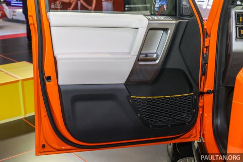 Chery V23 EV launched in Thailand – rebadged iCaur, up to 430 km NEDC range, from RM91k; Malaysia next?