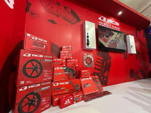 Malaysian brand RCB makes South American debut