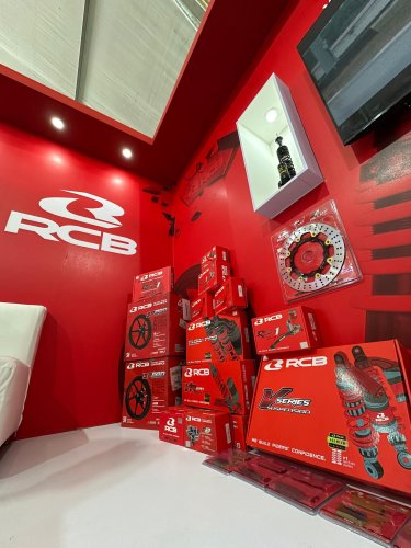 Malaysian brand RCB makes South American debut