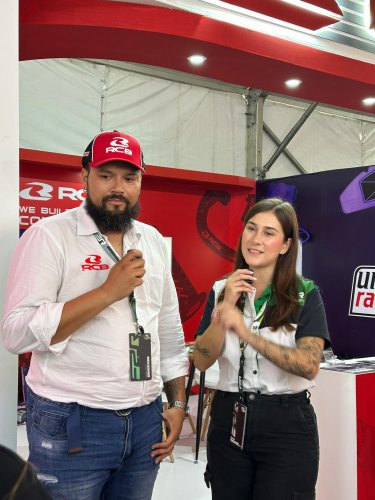 Malaysian brand RCB makes South American debut