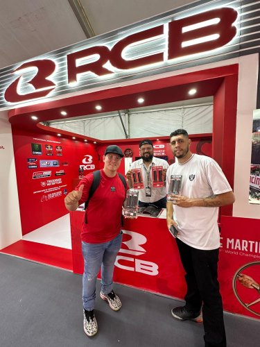 Malaysian brand RCB makes South American debut