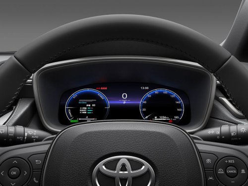 2025 Toyota Corolla Cross GR Sport facelift launched in Japan – hybrid only; chassis upgrades; fr RM115k