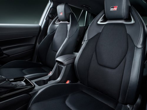 2025 Toyota Corolla Cross GR Sport facelift launched in Japan – hybrid only; chassis upgrades; fr RM115k