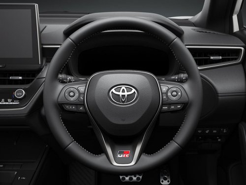 2025 Toyota Corolla Cross GR Sport facelift launched in Japan – hybrid only; chassis upgrades; fr RM115k