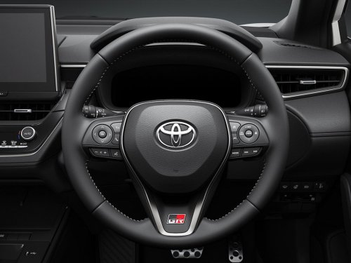 2025 Toyota Corolla Cross GR Sport facelift launched in Japan – hybrid only; chassis upgrades; fr RM115k