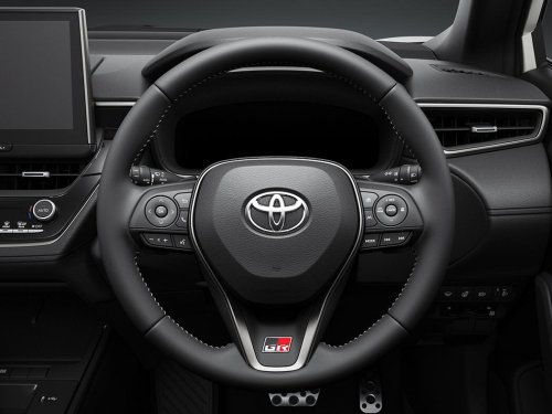 2025 Toyota Corolla Cross GR Sport facelift launched in Japan – hybrid only; chassis upgrades; fr RM115k
