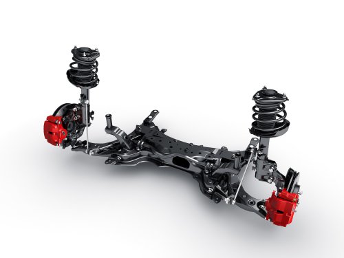 2025 Toyota Corolla Cross GR Sport facelift launched in Japan – hybrid only; chassis upgrades; fr RM115k