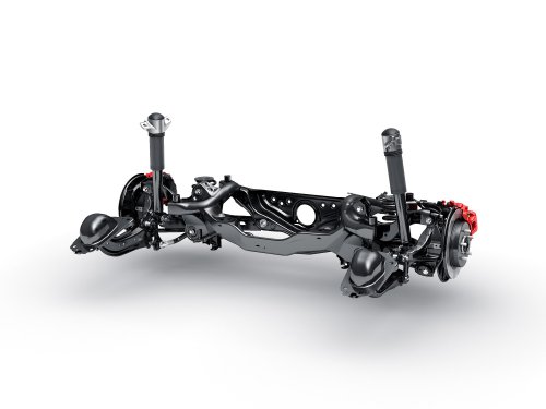 2025 Toyota Corolla Cross GR Sport facelift launched in Japan – hybrid only; chassis upgrades; fr RM115k