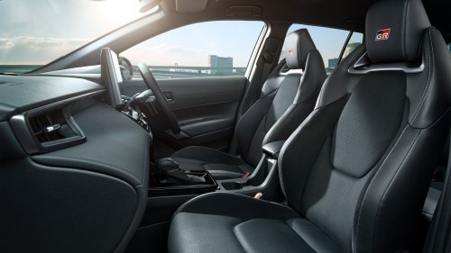 2025 Toyota Corolla Cross GR Sport facelift launched in Japan – hybrid only; chassis upgrades; fr RM115k