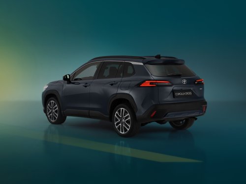 Toyota, Toyota Corolla GR, Toyota Corolla, Toyota GR Corolla, Toyota Corolla Cross facelift for Europe adds new head- and taillights, upgraded interior, GR Sport trim