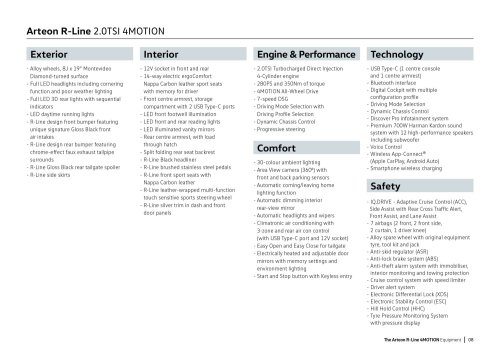 2025 Volkswagen Arteon Wolfsburg Edition launched in Malaysia – fr RM265k; exclusive design touches, kit