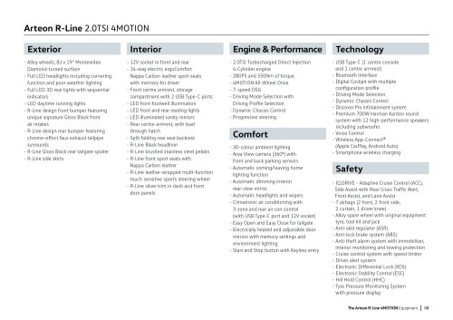 2025 Volkswagen Arteon Wolfsburg Edition launched in Malaysia – fr RM265k; exclusive design touches, kit