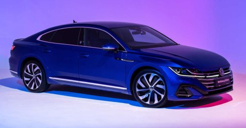 Volkswagen, Volkswagen Arteon, 2025 Volkswagen Arteon Wolfsburg Edition launched in Malaysia – fr RM265k; exclusive design touches, kit