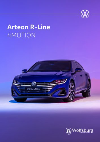 2025 Volkswagen Arteon Wolfsburg Edition launched in Malaysia – fr RM265k; exclusive design touches, kit
