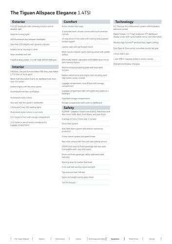 2025 Volkswagen Tiguan Allspace Wolfsburg Edition in Malaysia – Elegance from RM181k, R-Line fr RM244k