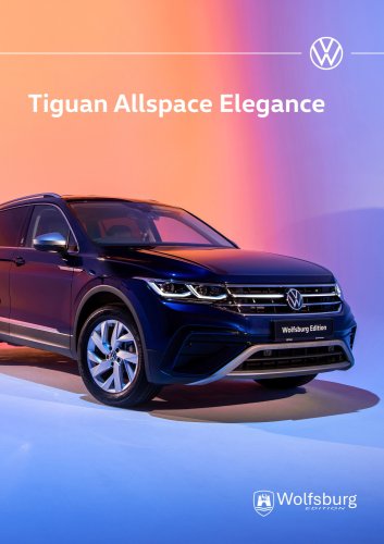 Volkswagen, Volkswagen Tiguan, Volkswagen Tiguan Allspace, 2025 Volkswagen Tiguan Allspace Wolfsburg Edition in Malaysia – Elegance from RM181k, R-Line fr RM244k