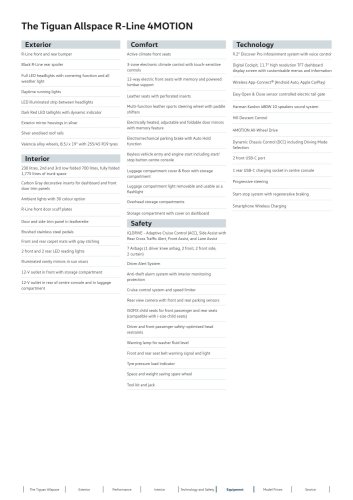 2025 Volkswagen Tiguan Allspace Wolfsburg Edition in Malaysia – Elegance from RM181k, R-Line fr RM244k