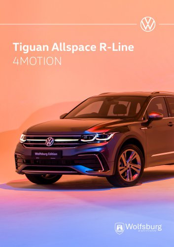 2025 Volkswagen Tiguan Allspace Wolfsburg Edition in Malaysia – Elegance from RM181k, R-Line fr RM244k