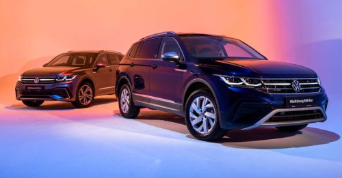 Volkswagen, Volkswagen Tiguan, Volkswagen Tiguan Allspace, 2025 Volkswagen Tiguan Allspace Wolfsburg Edition in Malaysia – Elegance from RM181k, R-Line fr RM244k