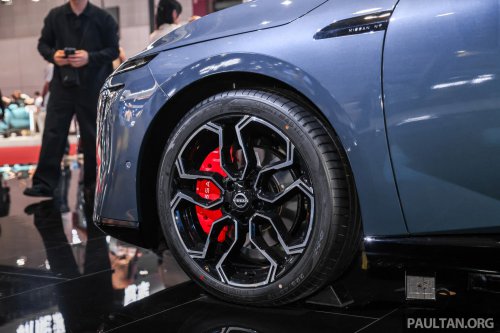 Nissan N7 – over 17k bookings in China in first sales month; EV sedan being considered for Japan launch