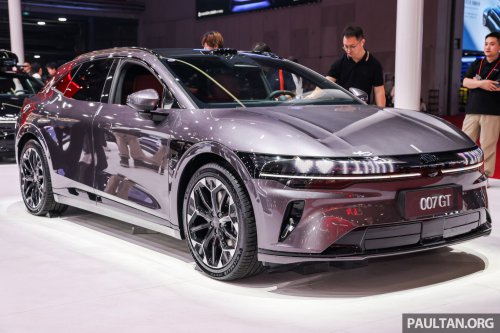 Zeekr 007 GT under consideration for Malaysia, RHD plans will determine – shooting brake EV, 0-100 2.95s