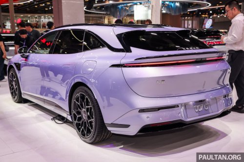 Zeekr 007 GT under consideration for Malaysia, RHD plans will determine – shooting brake EV, 0-100 2.95s