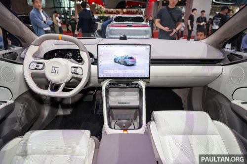 Zeekr 007 GT under consideration for Malaysia, RHD plans will determine – shooting brake EV, 0-100 2.95s