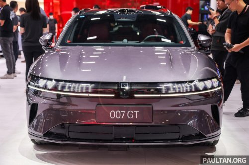 Zeekr 007 GT under consideration for Malaysia, RHD plans will determine – shooting brake EV, 0-100 2.95s