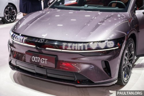 Zeekr 007 GT under consideration for Malaysia, RHD plans will determine – shooting brake EV, 0-100 2.95s