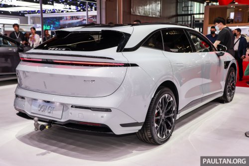 Zeekr 007 GT under consideration for Malaysia, RHD plans will determine – shooting brake EV, 0-100 2.95s