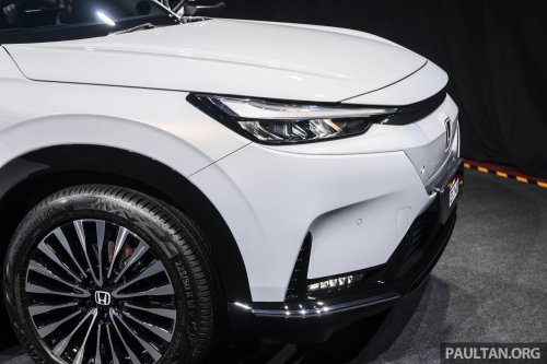 Honda provides KTM with e:N1 EV as official car of the 45th ASEAN Railways CEO Conference – 25 units