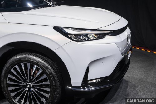 Honda e:N1 launched in Malaysia – 204 PS/310 Nm EV HR-V with 412 km WLTP range; one variant, RM149,900